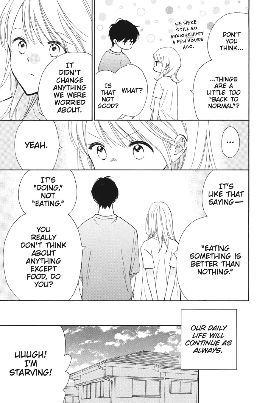 Mint Chocolate chapter 53 page 29