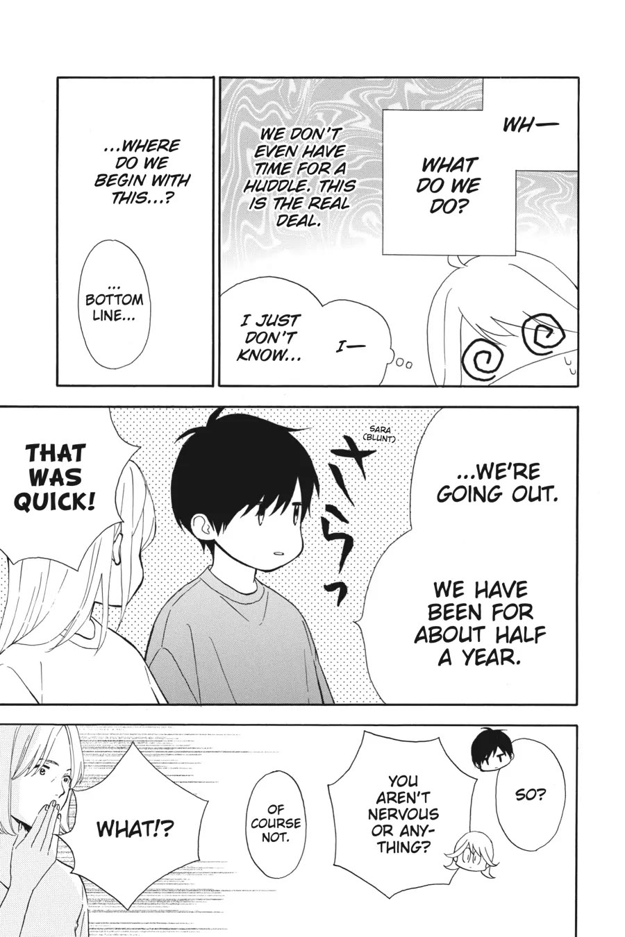 Mint Chocolate chapter 53 page 3