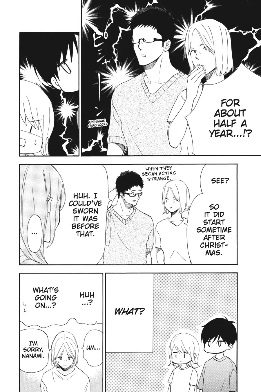 Mint Chocolate chapter 53 page 4