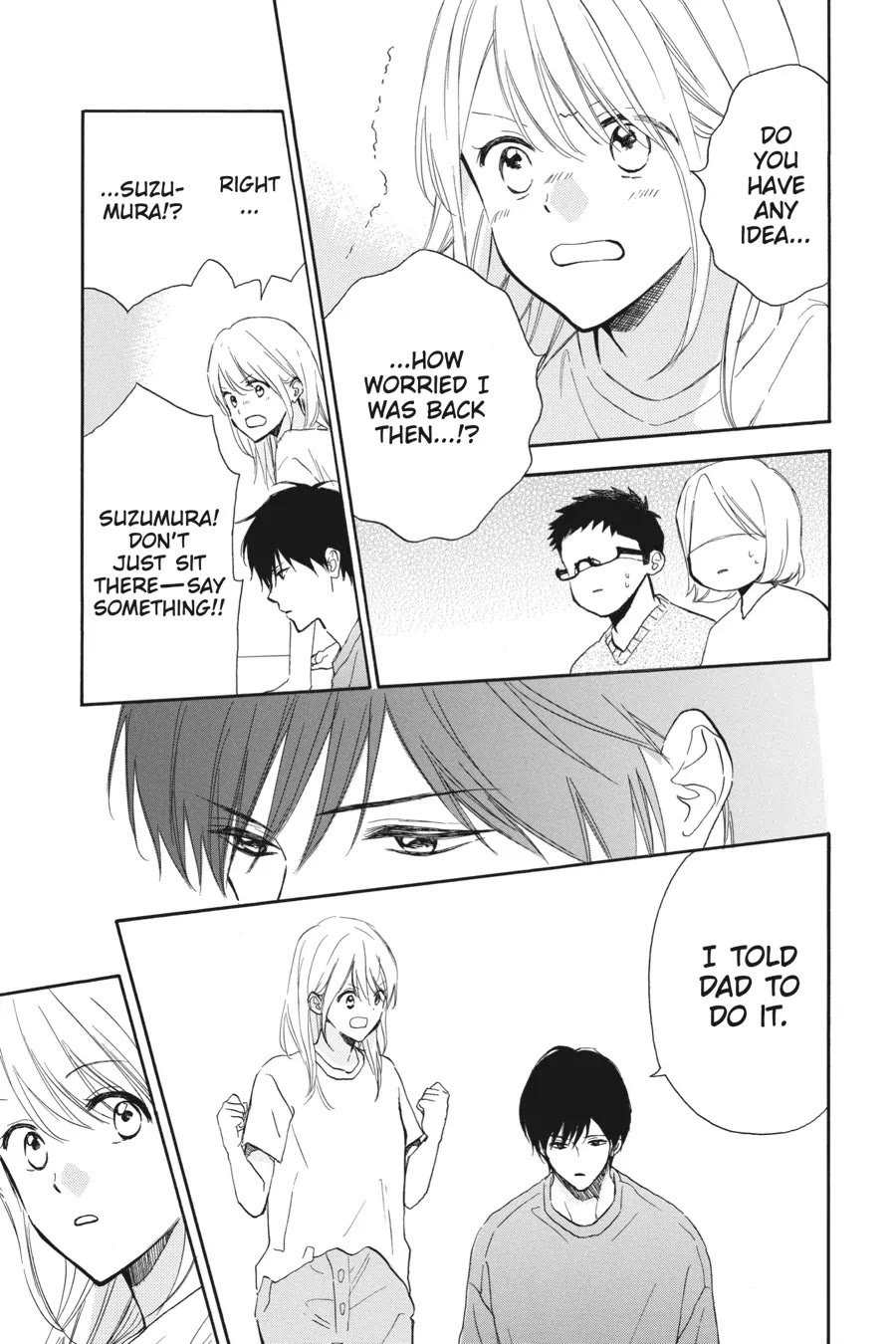 Mint Chocolate chapter 53 page 7