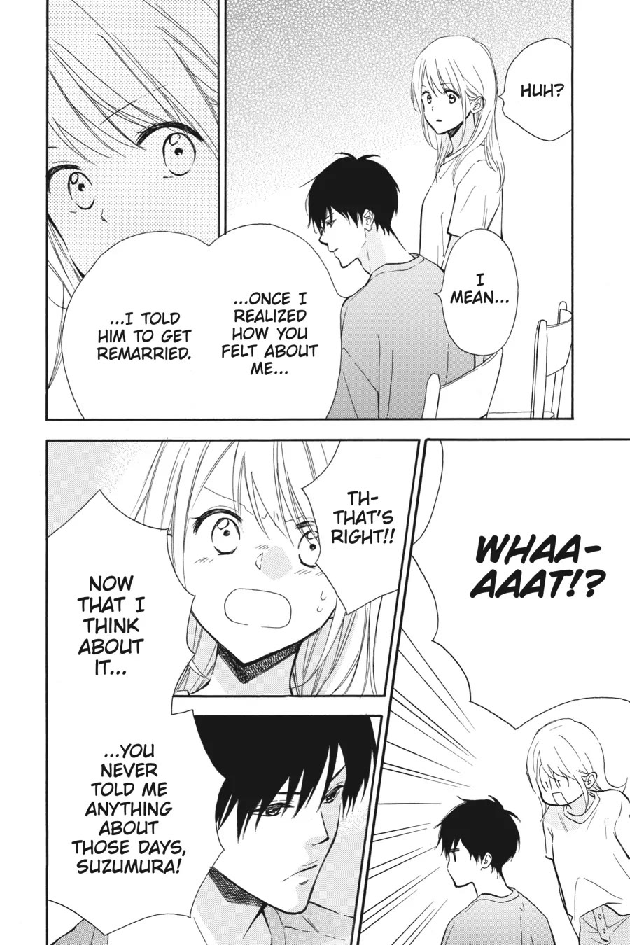 Mint Chocolate chapter 53 page 8