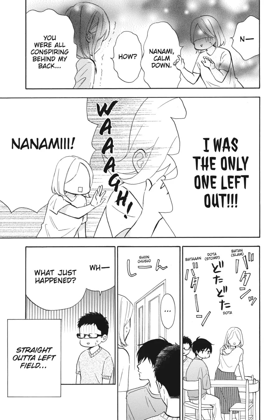 Mint Chocolate chapter 53 page 9