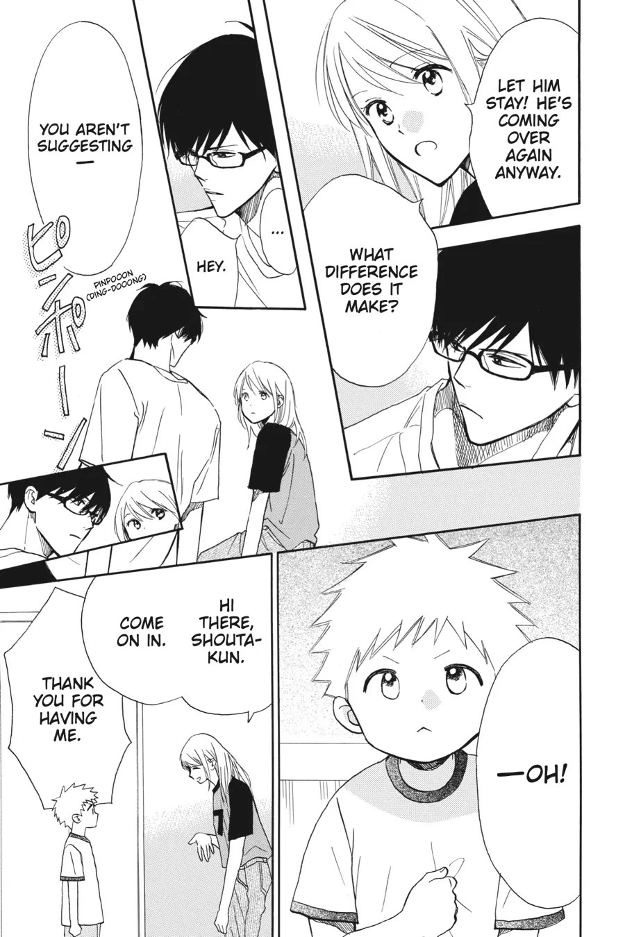 Mint Chocolate chapter 54 page 11