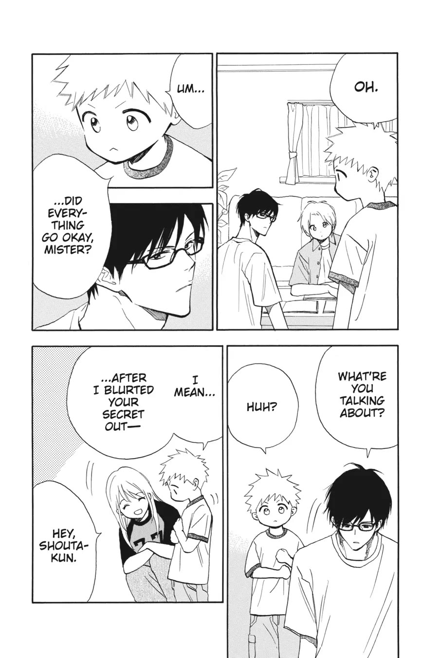 Mint Chocolate chapter 54 page 12