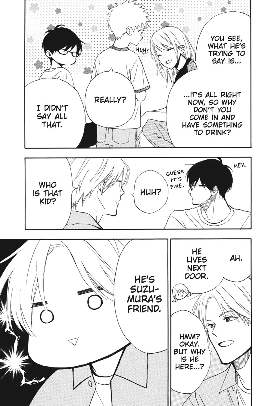 Mint Chocolate chapter 54 page 13