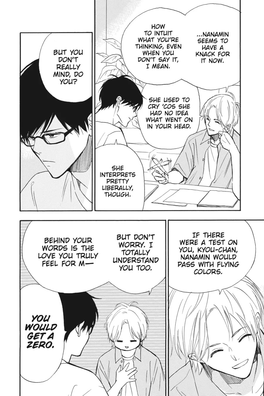 Mint Chocolate chapter 54 page 16