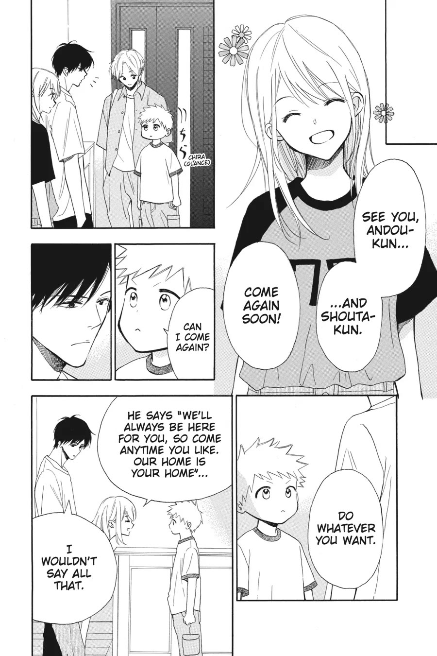 Mint Chocolate chapter 54 page 18