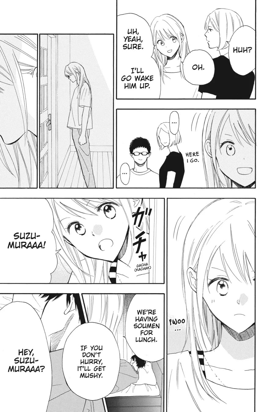 Mint Chocolate chapter 54 page 21