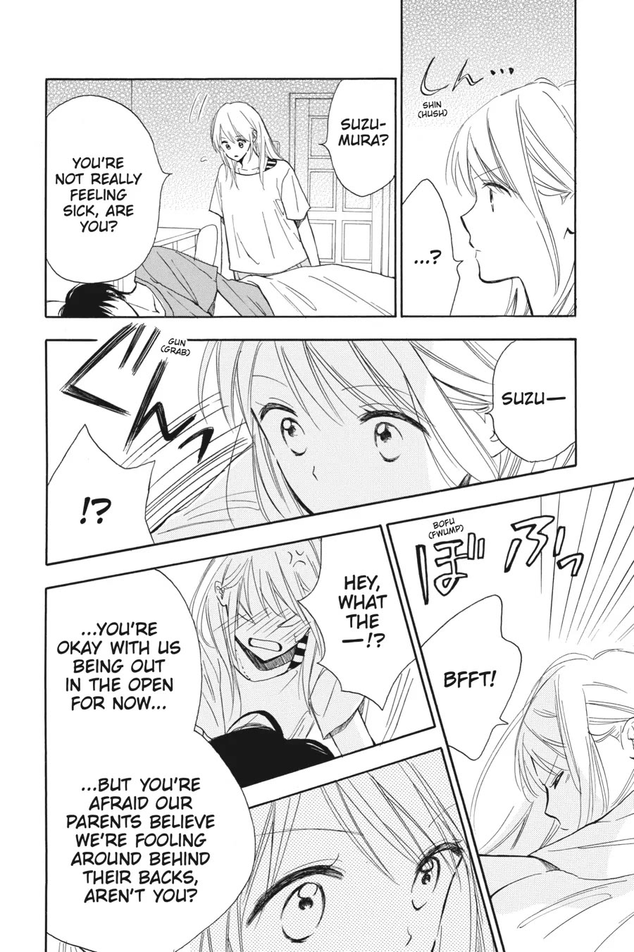 Mint Chocolate chapter 54 page 22