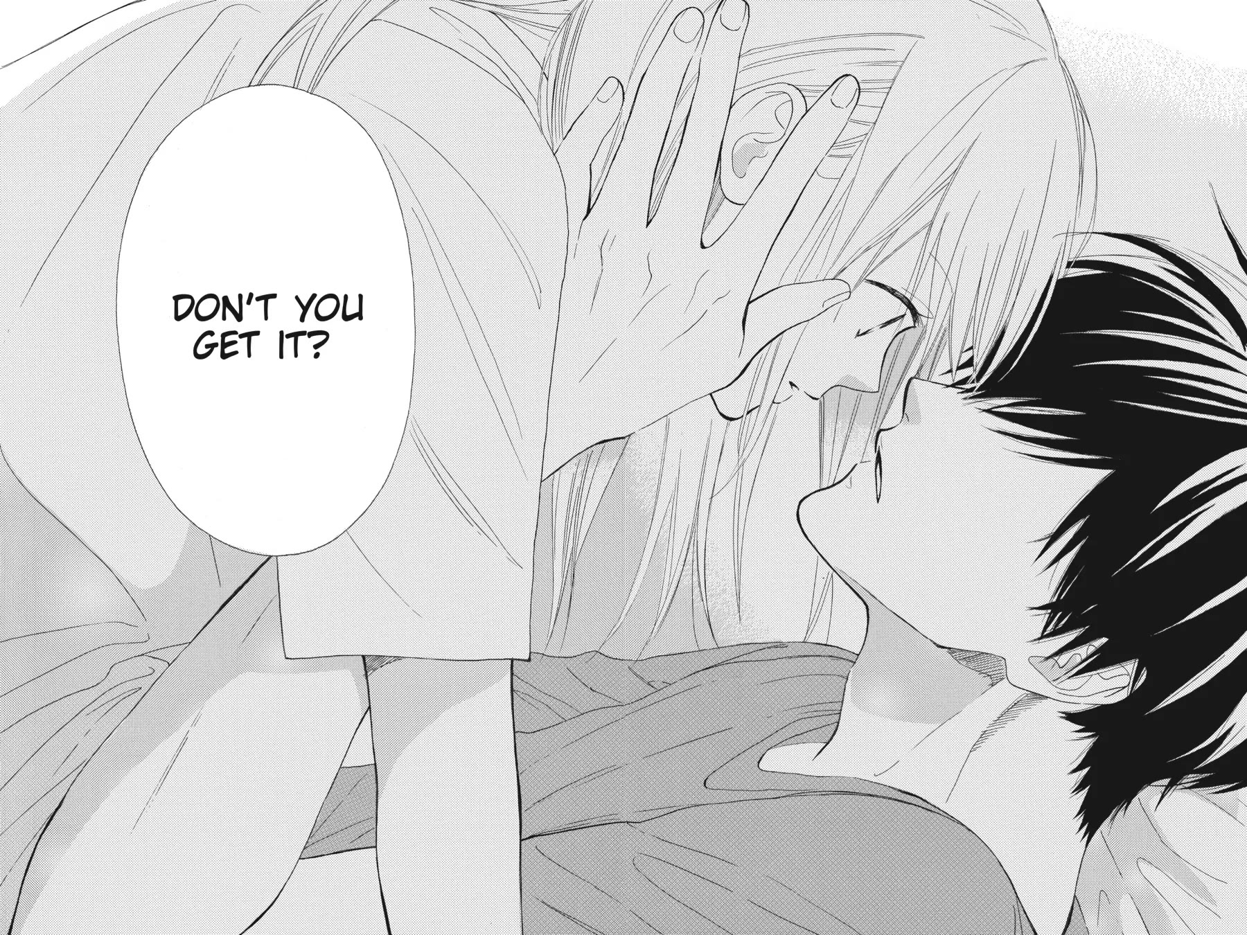 Mint Chocolate chapter 54 page 24