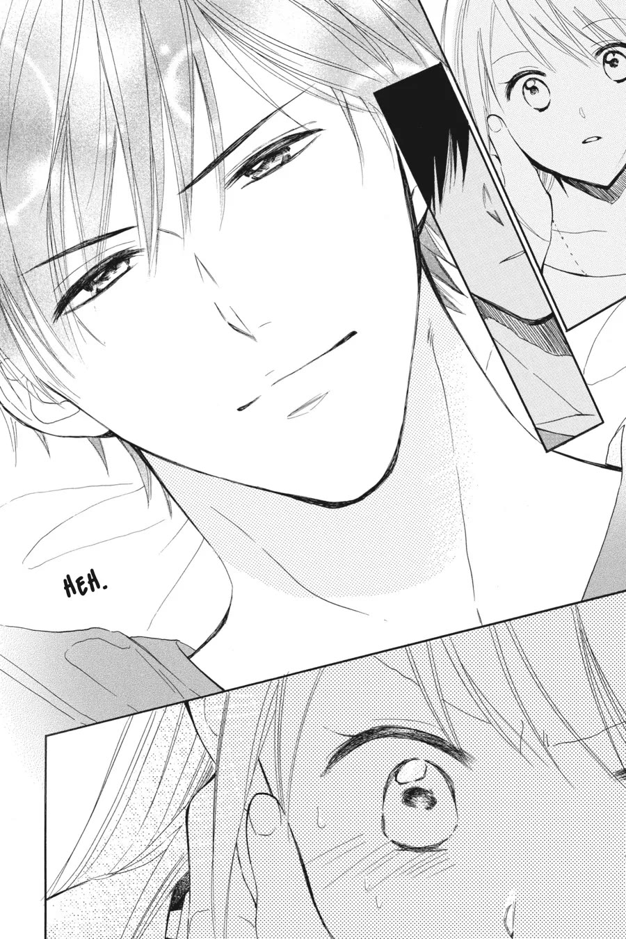 Mint Chocolate chapter 54 page 25