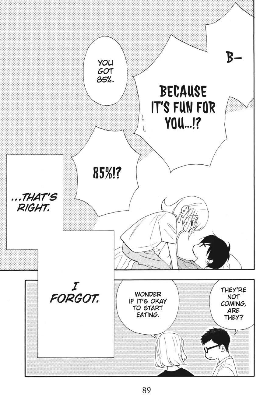 Mint Chocolate chapter 54 page 26