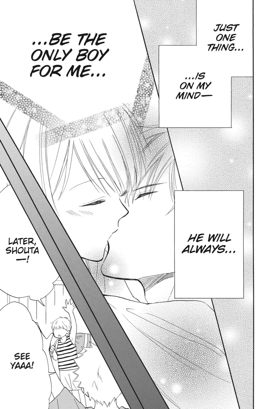 Mint Chocolate chapter 54 page 28