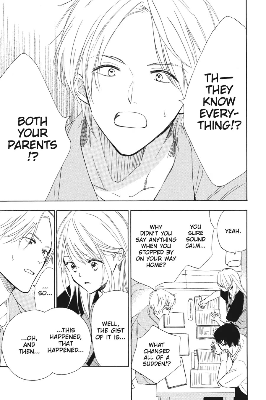 Mint Chocolate chapter 54 page 7