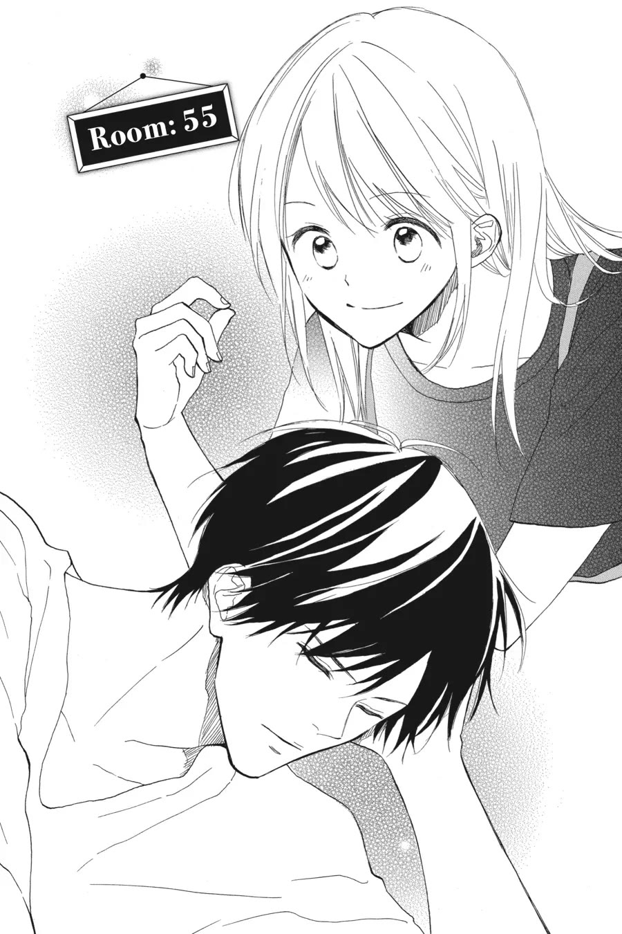 Mint Chocolate chapter 55 page 1