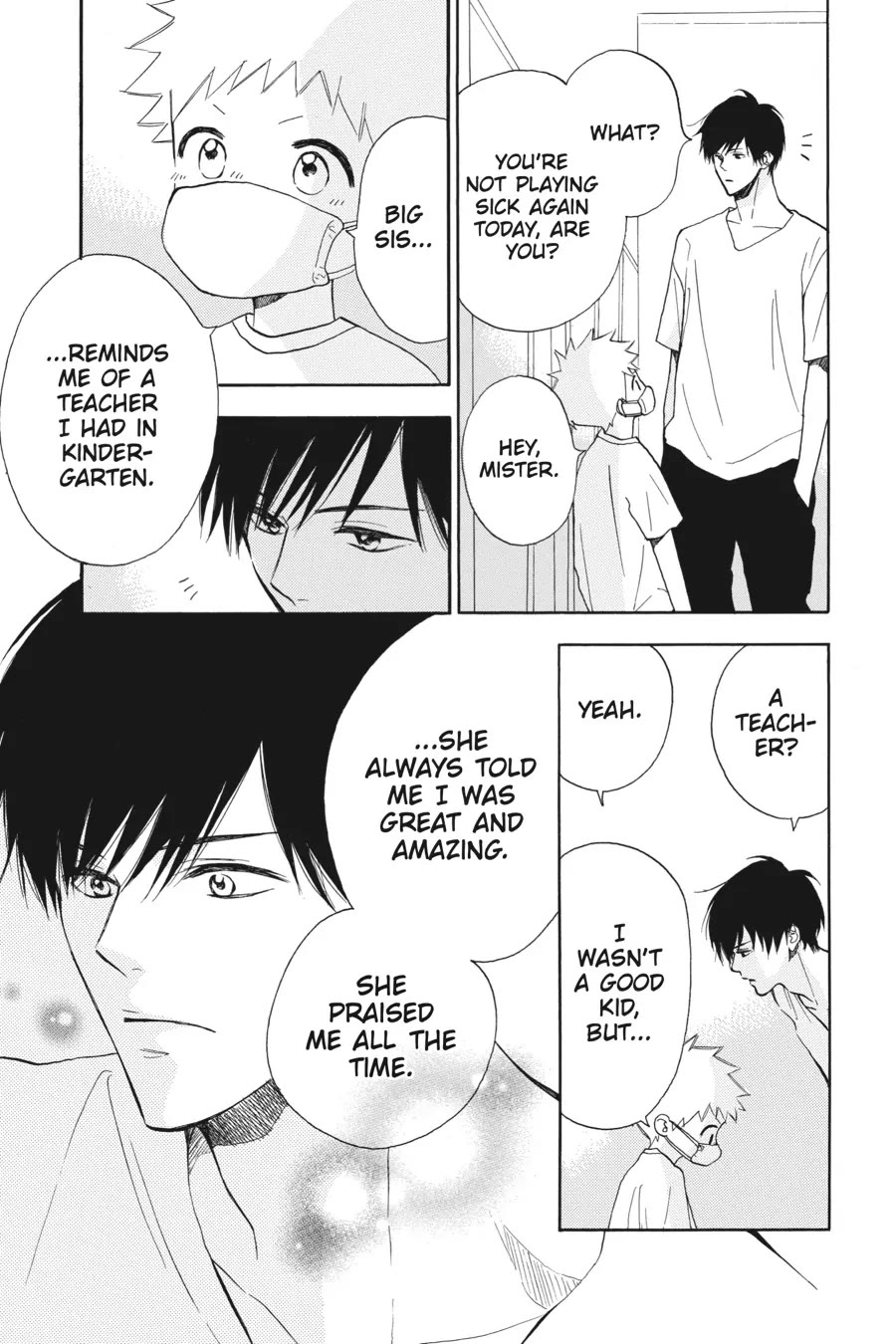 Mint Chocolate chapter 55 page 13