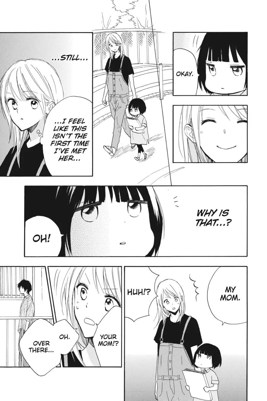 Mint Chocolate chapter 55 page 21