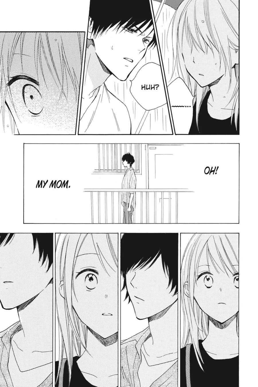 Mint Chocolate chapter 55 page 25