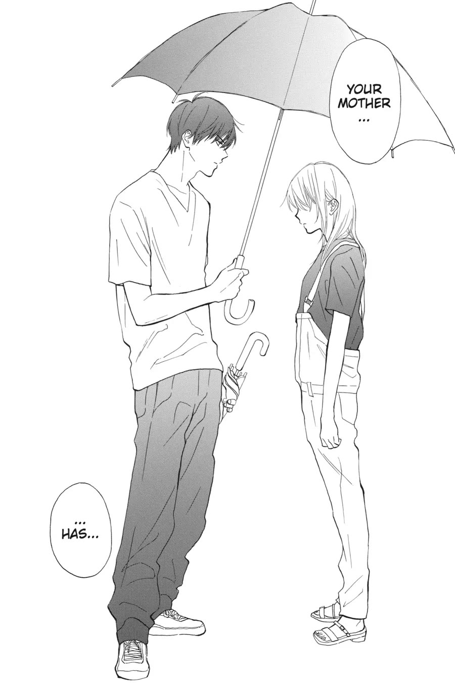 Mint Chocolate chapter 55 page 27