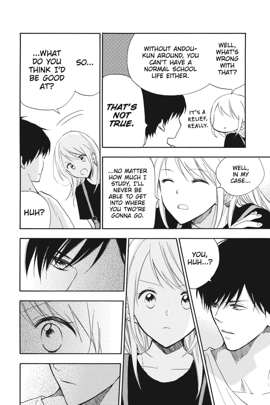 Mint Chocolate chapter 55 page 6