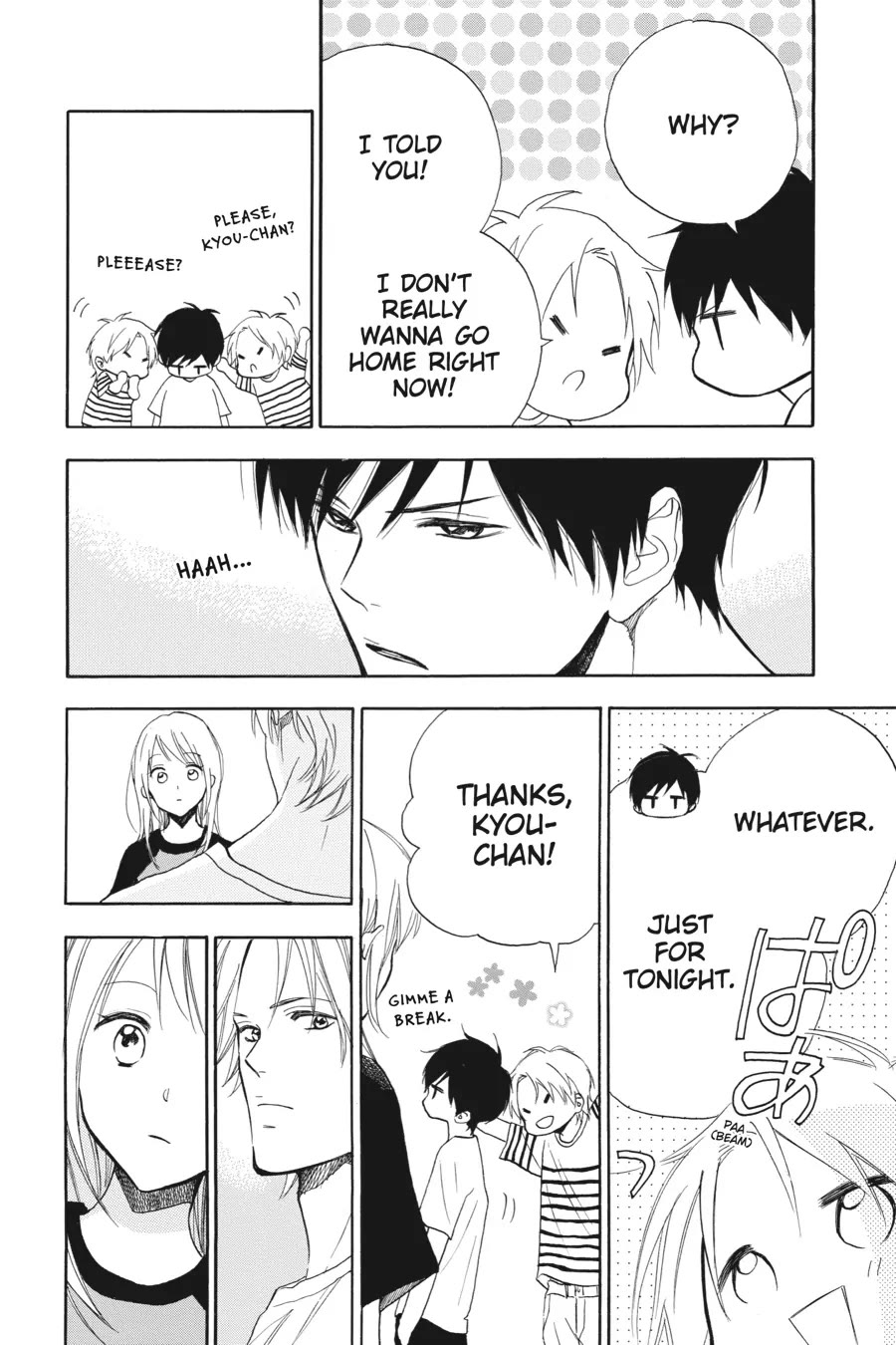 Mint Chocolate chapter 56 page 10