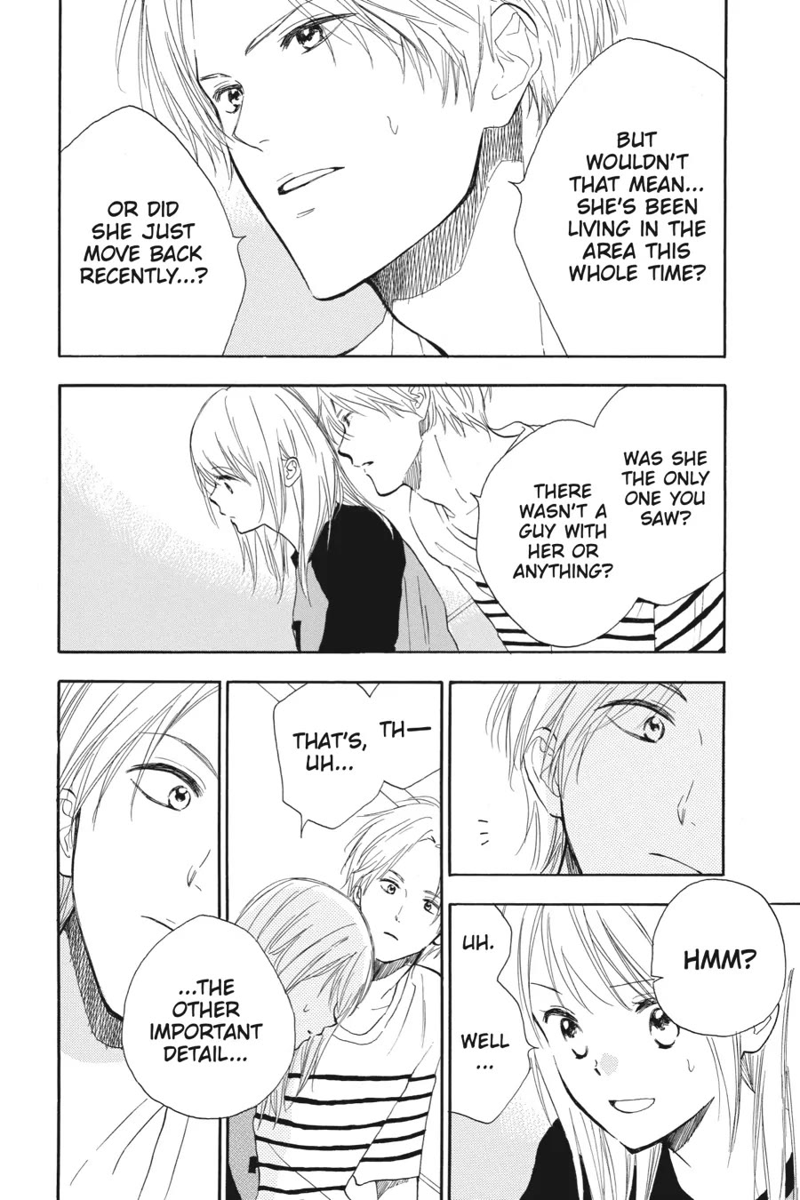 Mint Chocolate chapter 56 page 14