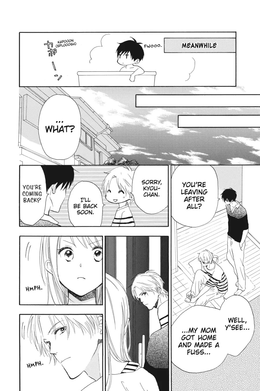 Mint Chocolate chapter 56 page 18