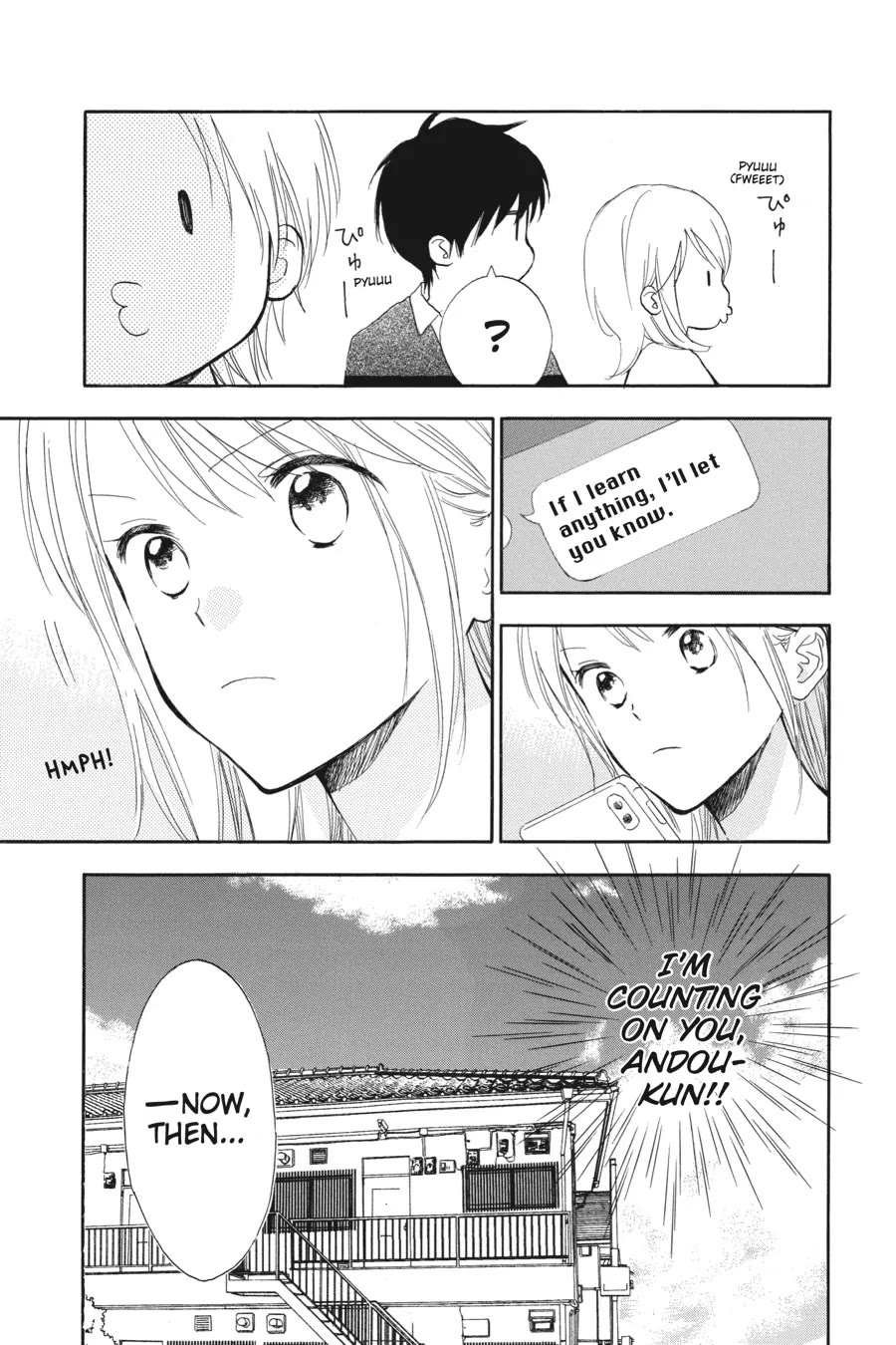 Mint Chocolate chapter 56 page 19