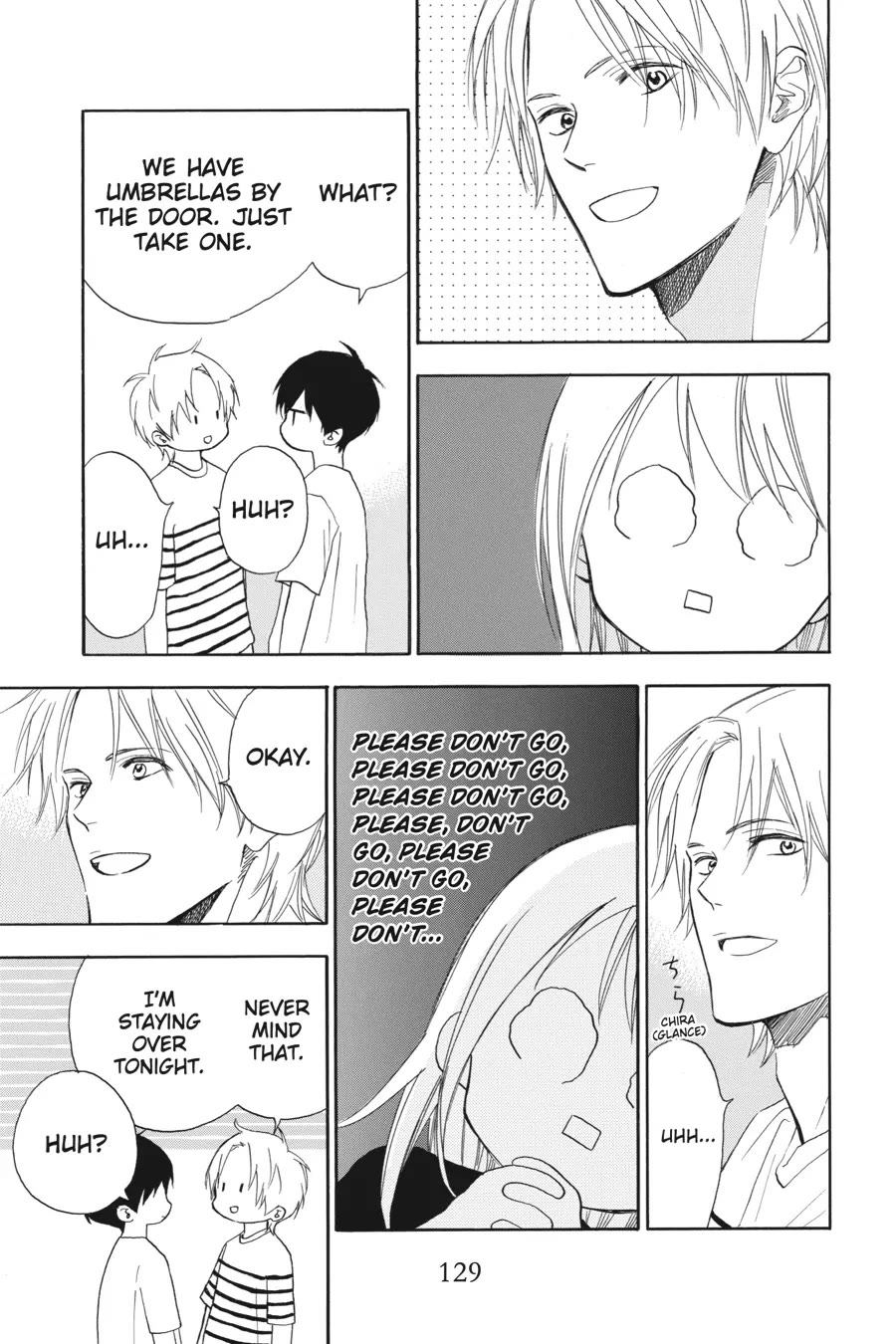 Mint Chocolate chapter 56 page 9