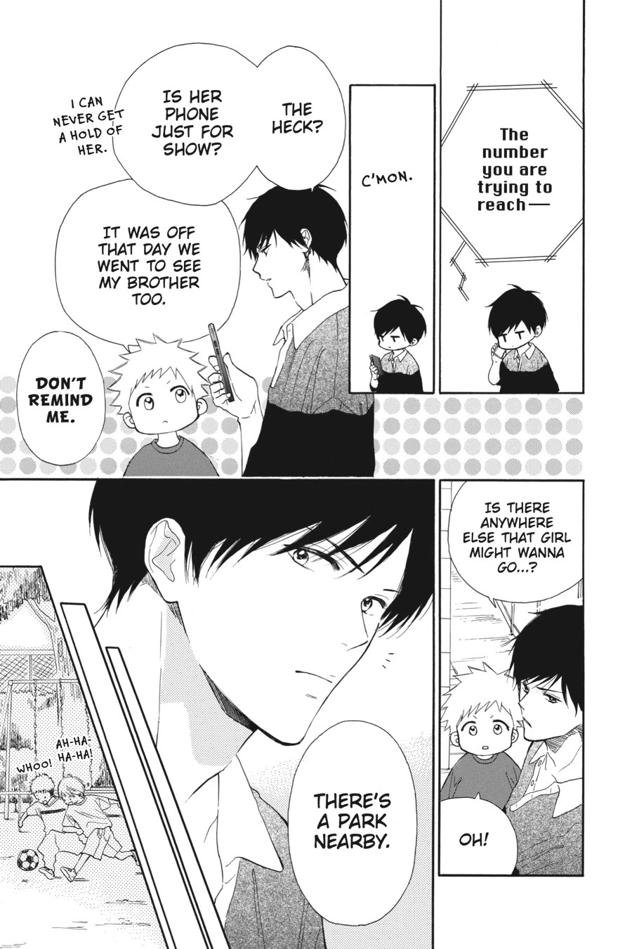 Mint Chocolate chapter 57 page 10