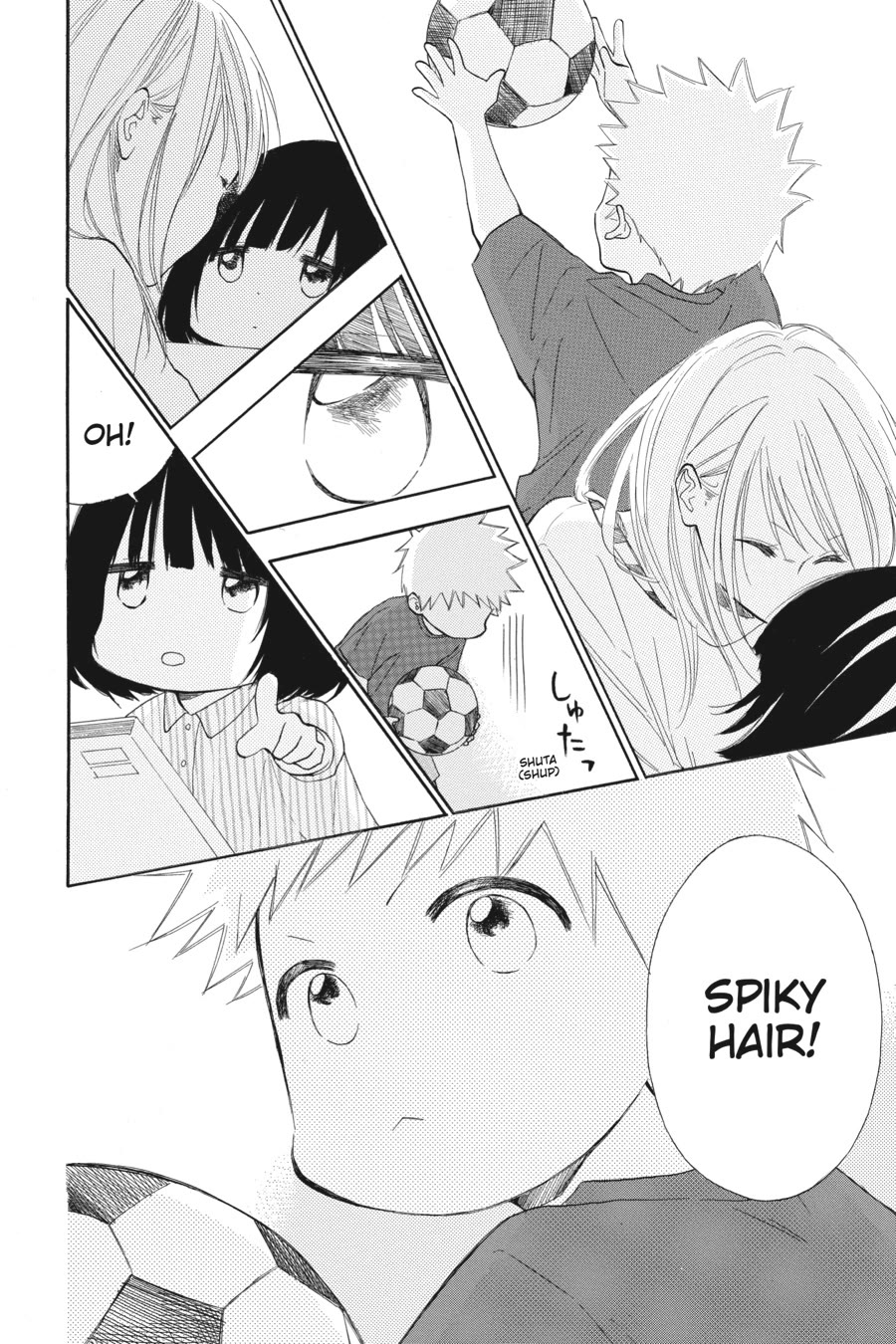 Mint Chocolate chapter 57 page 13