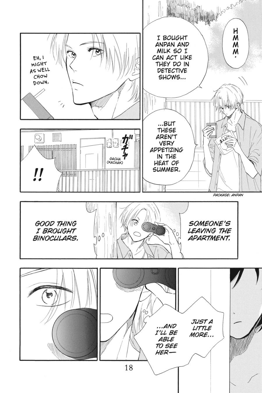 Mint Chocolate chapter 57 page 19