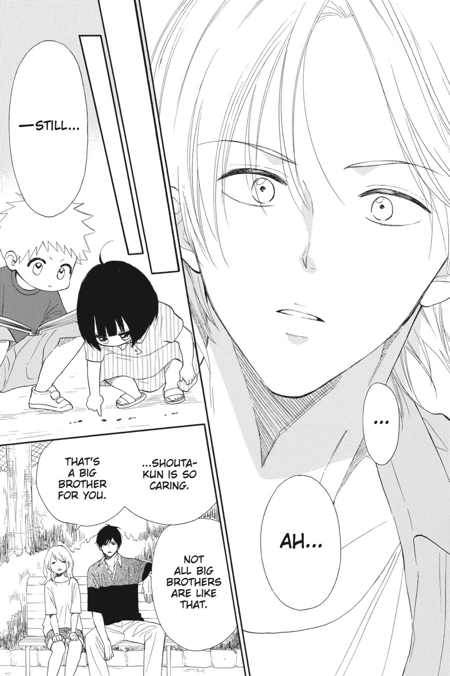 Mint Chocolate chapter 57 page 20