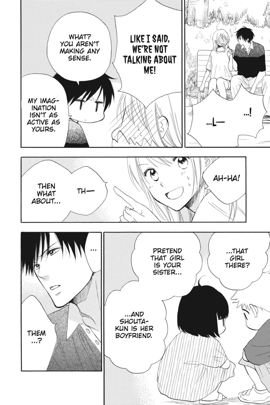 Mint Chocolate chapter 57 page 25