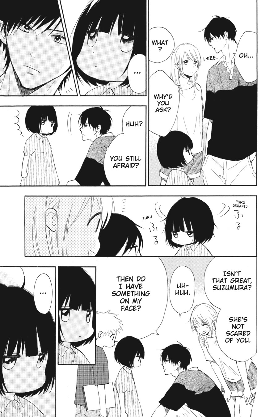 Mint Chocolate chapter 57 page 28