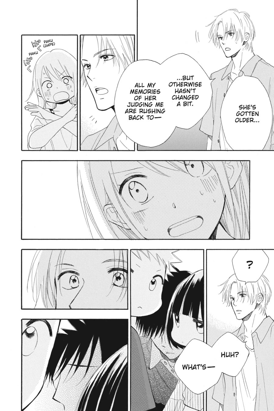 Mint Chocolate chapter 57 page 31