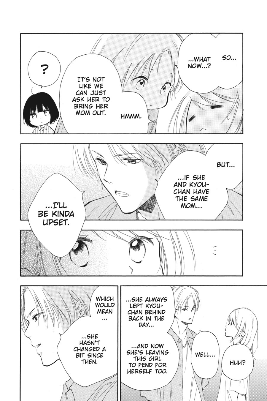 Mint Chocolate chapter 57 page 7