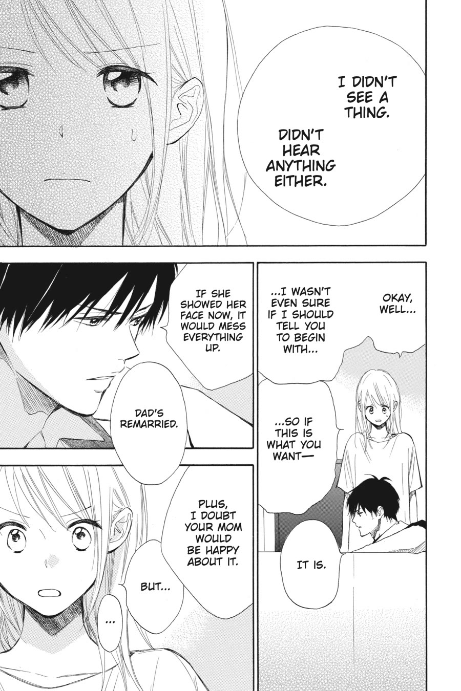 Mint Chocolate chapter 58 page 11