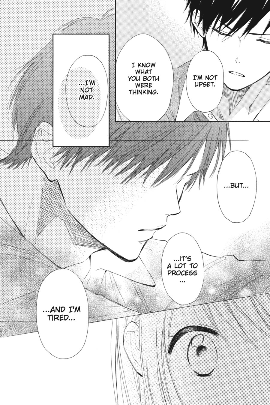 Mint Chocolate chapter 58 page 14