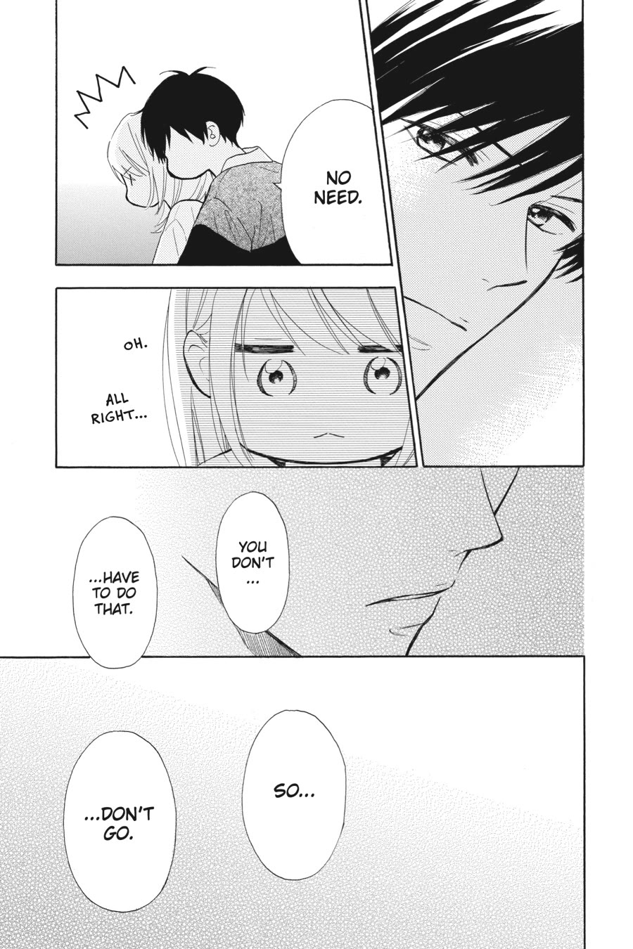 Mint Chocolate chapter 58 page 19