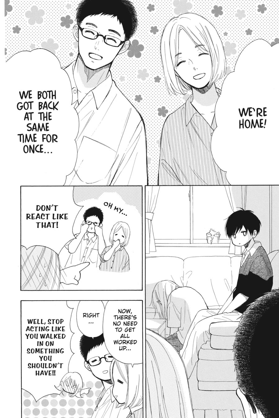 Mint Chocolate chapter 58 page 22