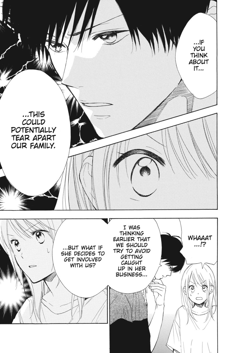 Mint Chocolate chapter 58 page 25