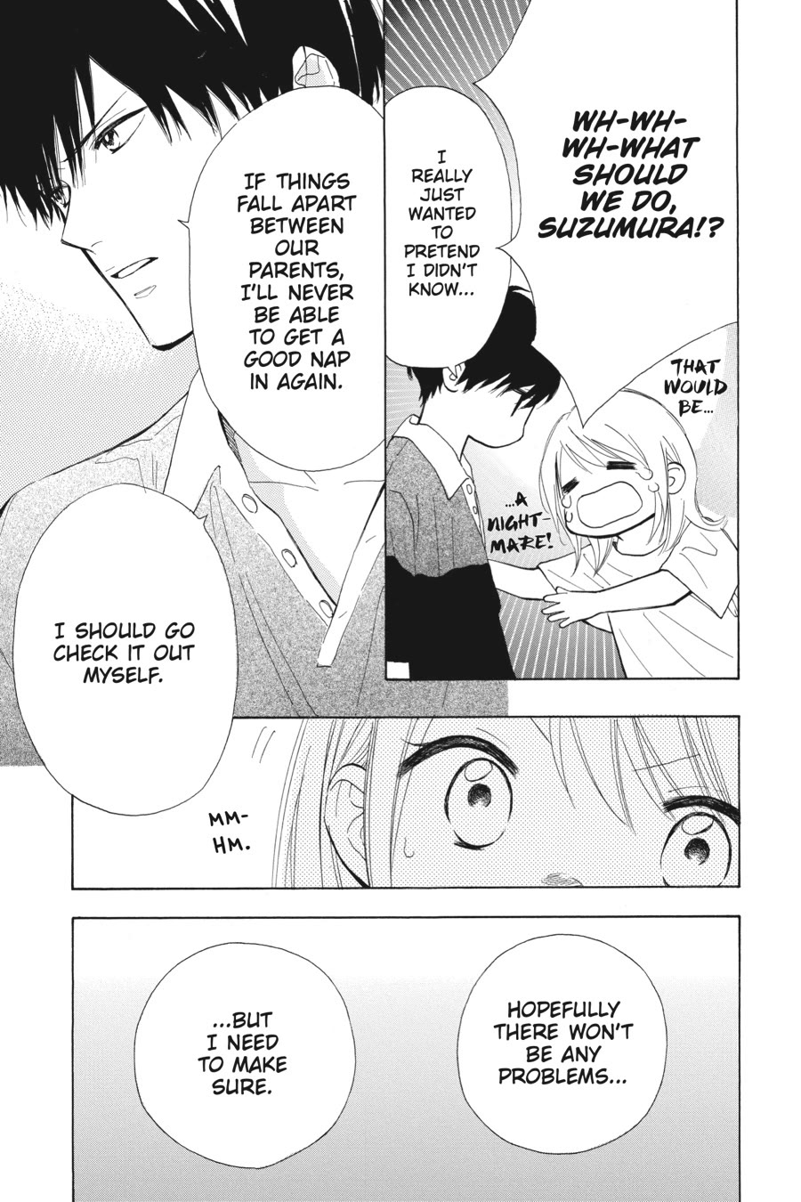 Mint Chocolate chapter 58 page 27