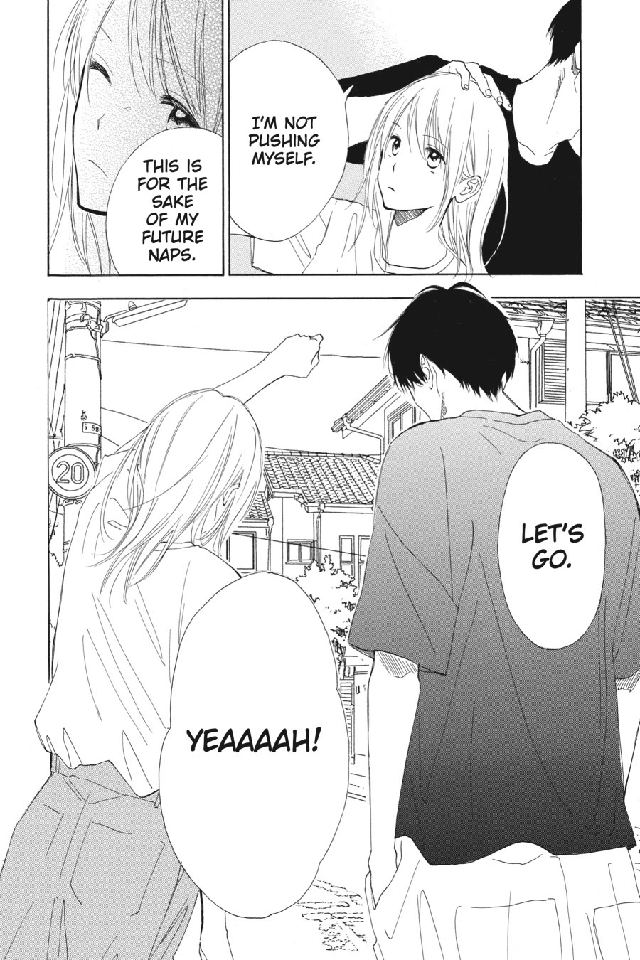 Mint Chocolate chapter 58 page 30