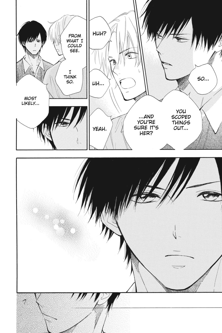 Mint Chocolate chapter 58 page 4