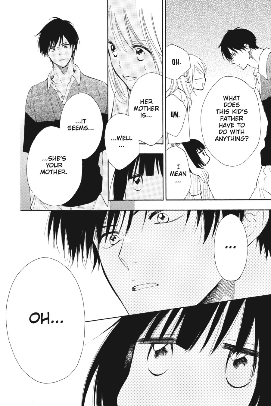 Mint Chocolate chapter 58 page 6