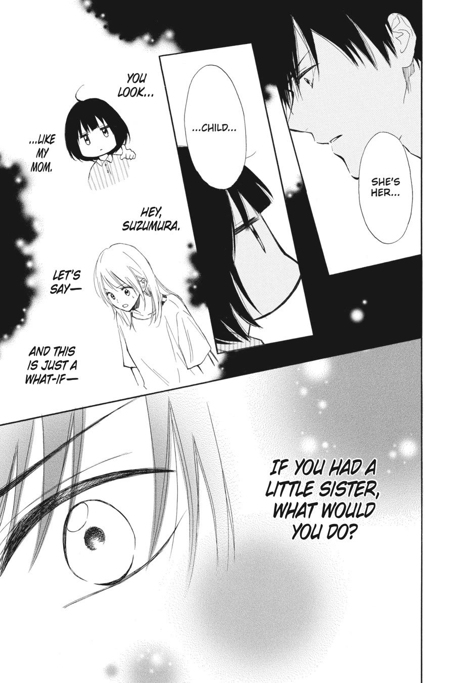 Mint Chocolate chapter 58 page 7