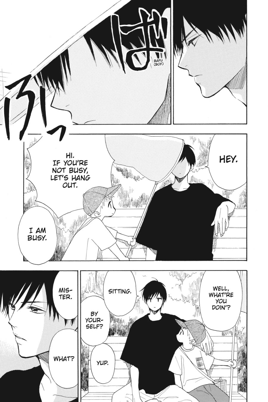 Mint Chocolate chapter 59 page 11