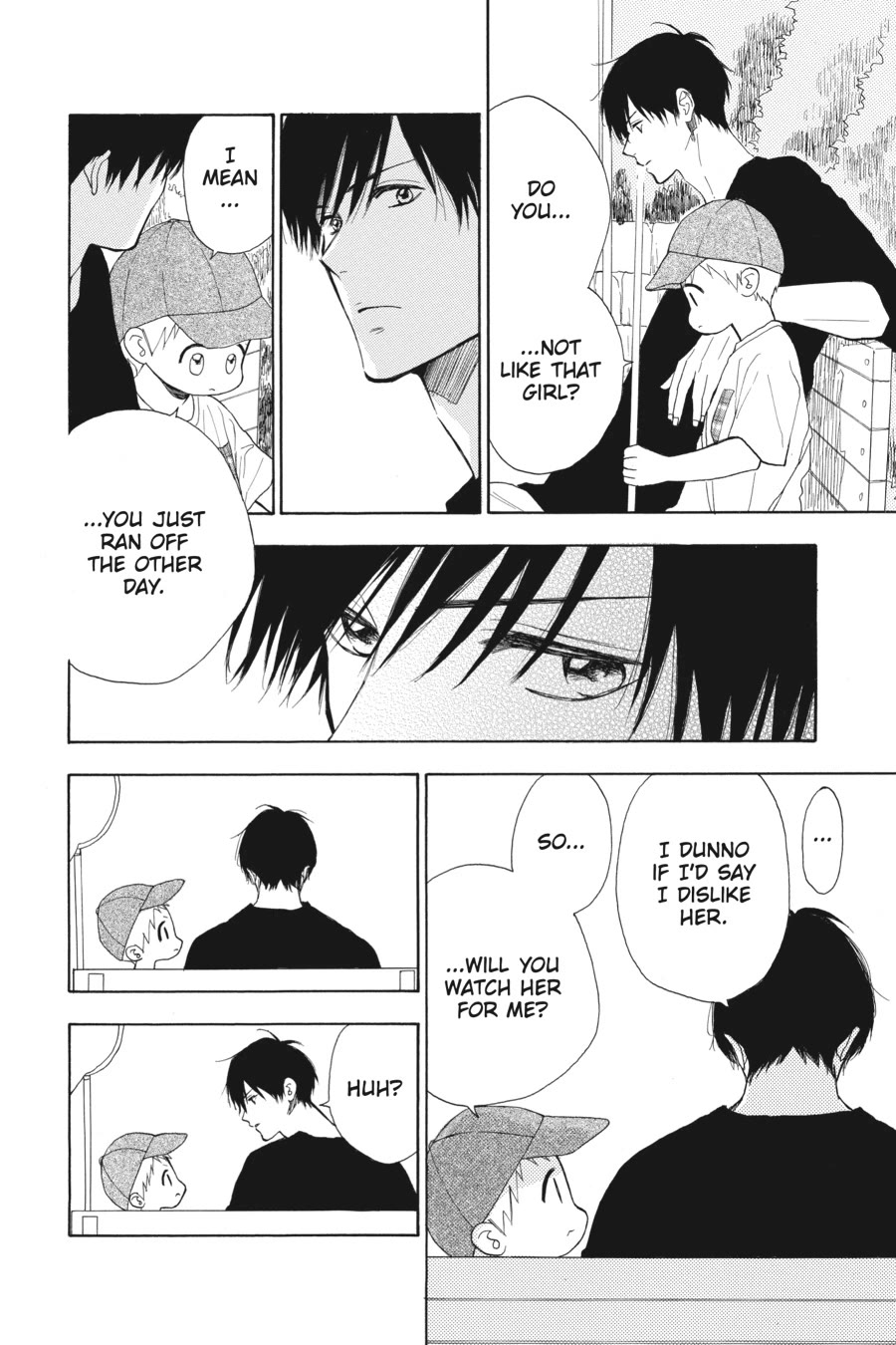 Mint Chocolate chapter 59 page 12