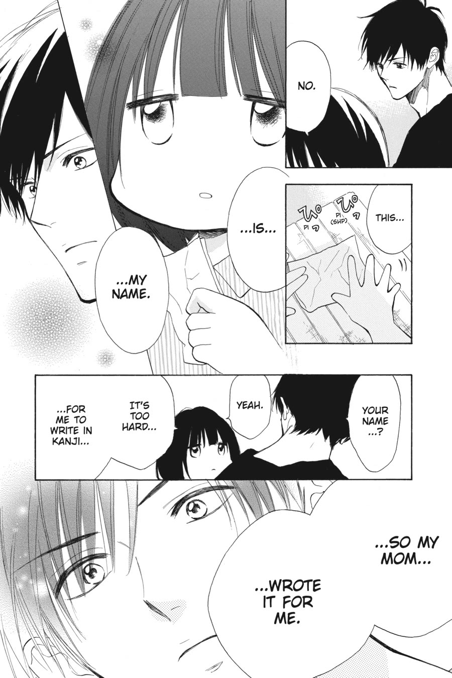 Mint Chocolate chapter 59 page 16